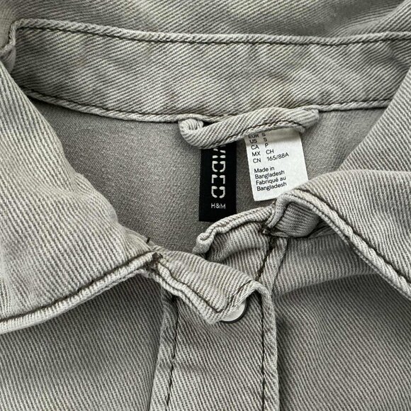 H&M & Reitmans shacket duo - Picture 6 of 11
